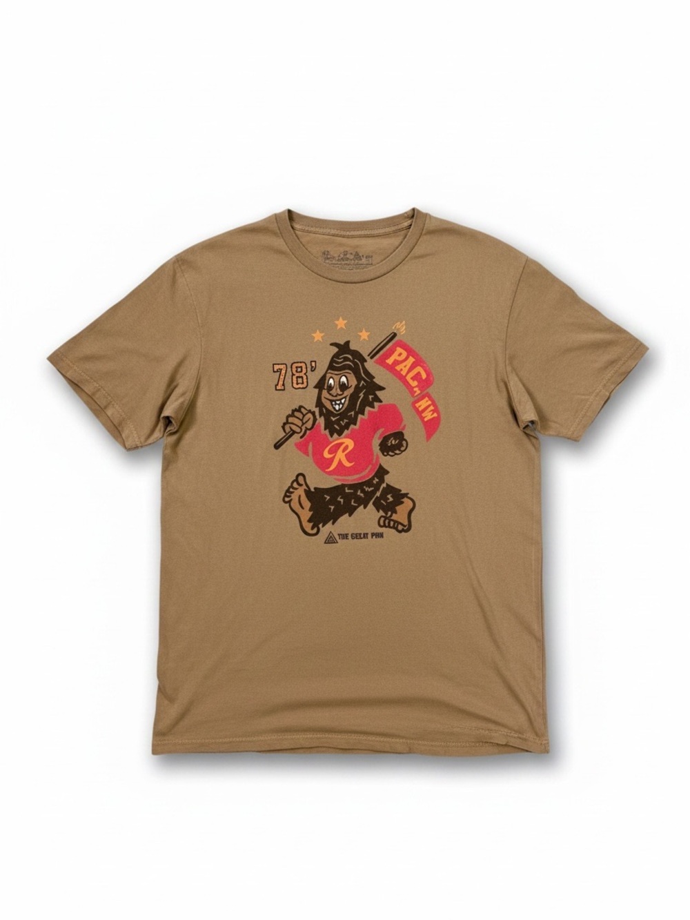 The Great PNW Sasquatch Tee